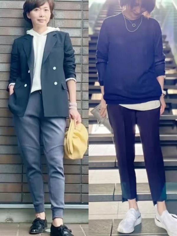 50歲女人穿衣要的是品味，秋季最顯氣質的“熟齡風”，穿出優雅範