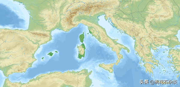 拿破崙本應是義大利人？怎麼成了法國皇帝？科西嘉怎麼歸了法國？