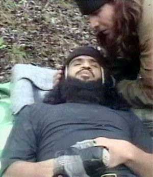 車臣匪首被俄特工的一封信毒殺，前後不過5分鐘，錄影帶公佈於眾