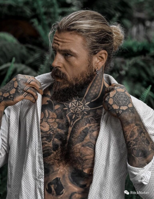 100款最佳流行的男士髮型｜壹