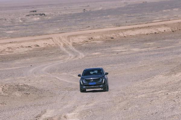 標緻4008環青海長測Day4：城市SUV穿越火星一號公路是怎樣的體驗