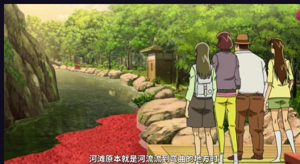 一張照片引發的慘案,柯南中的塑膠姐妹花 一張照片引發的慘案,柯南中的塑膠姐妹花