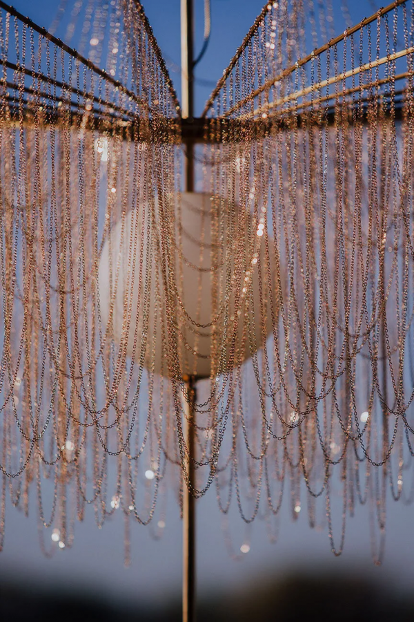 融入珠寶元素的燈飾,美到絕絕子 融入珠寶元素的燈飾,美到絕絕子