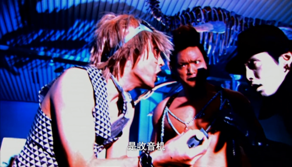 假面騎士空我：唯一完成遊戲的變色龍古朗基，卻抵擋不了天馬空我