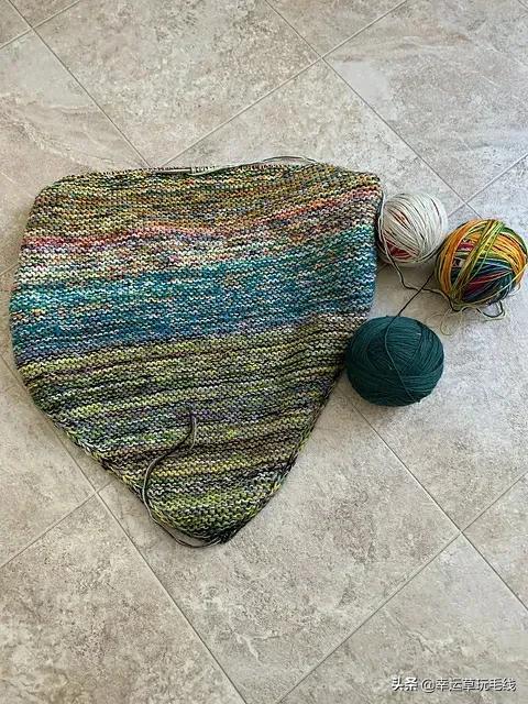 消囤利器：毯子