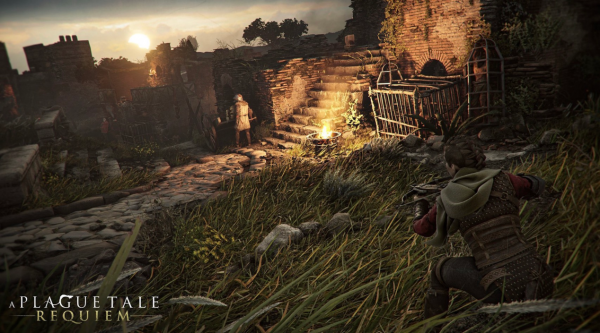 發行商Focus分享《瘟疫傳說：安魂曲》新截圖