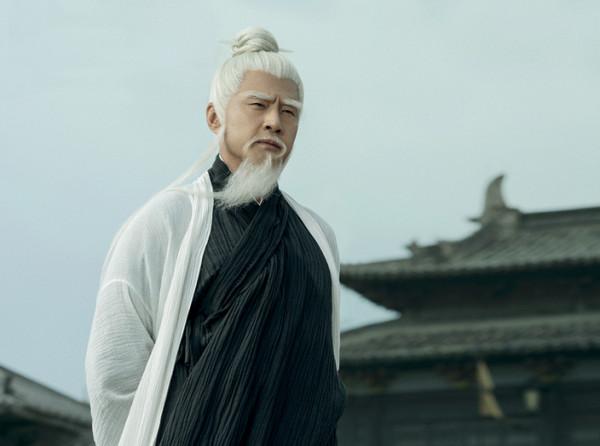 10位“老”戲骨演一群武功高強的“爺爺”，是我追這劇的最大動力