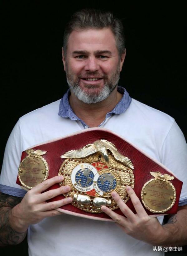 泰森陪練認為:烏西克給約書亞帶來的麻煩,將比小克裡琴科更多 泰森陪練認為:烏西克給約書亞帶來的麻煩,將比小克裡琴科更多