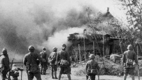 瘸子將軍吳瑞林,為何偽軍稱他為祖宗?日本人乖乖送他7噸炸藥? 瘸子將軍吳瑞林,為何偽軍稱他為祖宗?日本人乖乖送他7噸炸藥?