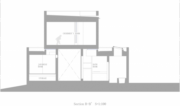 積木錯位法搭建的房子(日式住宅) 積木錯位法搭建的房子(日式住宅)