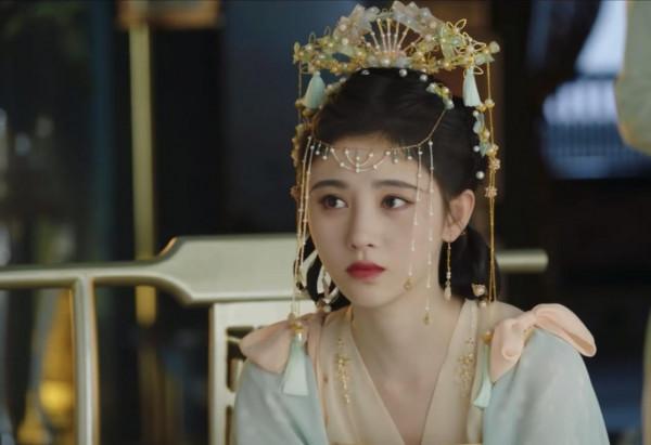 嘉南傳-鞠婧禕造型合集