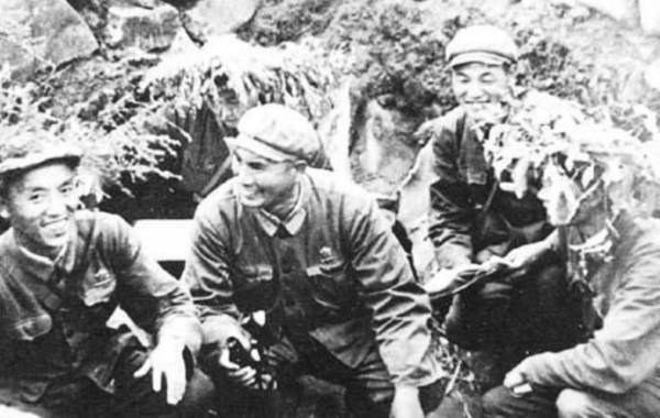 得知越軍活捉張萬年，43軍長急電127師部，張萬年怒道：胡說八道