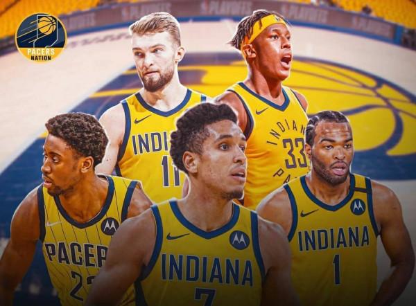 迎回冠軍教頭也難逃重建命運!步行者超市開張,多位核心擺上貨架 迎回冠軍教頭也難逃重建命運!步行者超市開張,多位核心擺上貨架