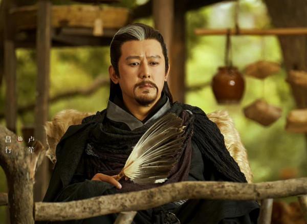 《月歌行》將襲：張彬彬、徐璐領銜，“帥哥+美女”混搭，追定了