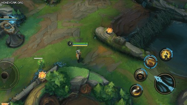 英雄聯盟手遊：一張圖片教你如何玩好阿克尚