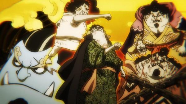 海賊王1000整合就達成,草帽團的經歷回顧!海米:歷史性的一刻 海賊王1000整合就達成,草帽團的經歷回顧!海米:歷史性的一刻