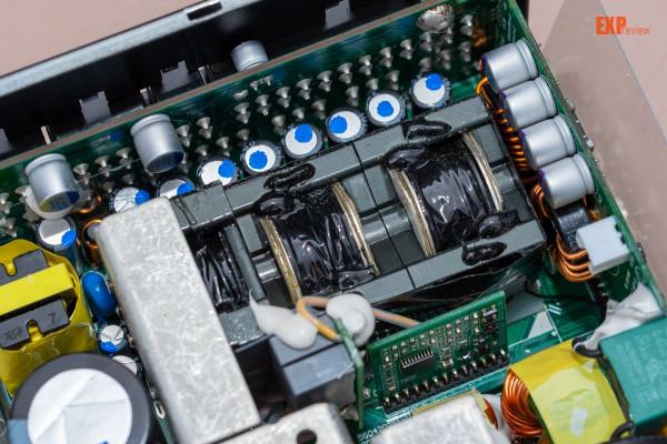 銀欣SX1000電源評測:當前體積最小的千瓦級SFX-L電源 銀欣SX1000電源評測:當前體積最小的千瓦級SFX-L電源