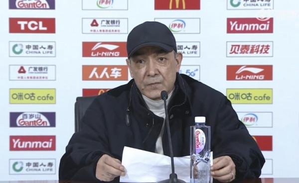 阿的江：今天我們很僥倖 即使贏了這場球也贏的並不光彩