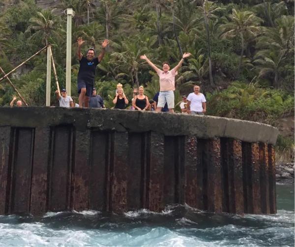 中國在太平洋深處有個島嶼多好 中國在太平洋深處有個島嶼多好