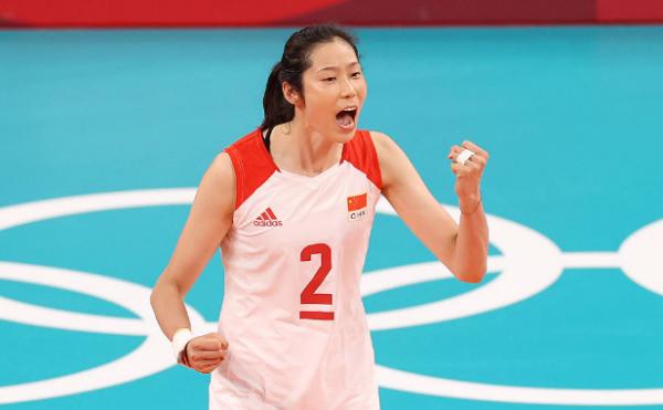 中國女排隊史歷任隊長風雲錄 中國女排隊史歷任隊長風雲錄