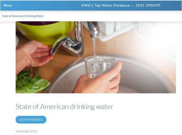 美國自來水狀況“致命”發現！環保調查組織：開啟水龍頭倒杯水就像倒了杯化學混合物