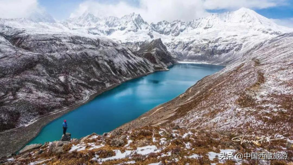 陳坤又來西藏了！曾徒步西藏3次，揭秘他都去了哪！