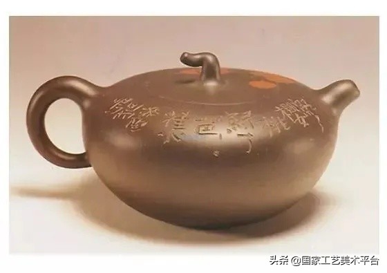 紫砂新流派——吳鳴大師紫砂作品（圖集）