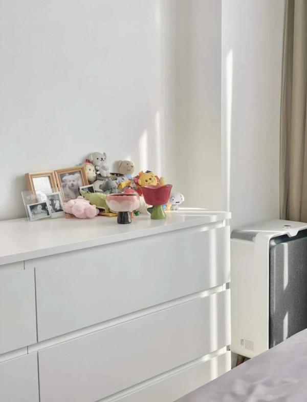 發現90後夫婦家名場面，75㎡小家每1㎡都榨乾，實在太會佈置了