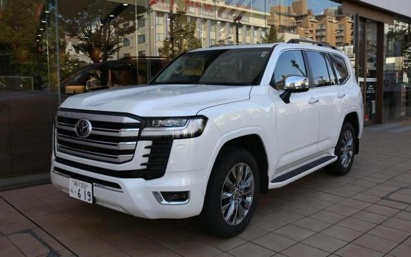 盤點9月亮相的5款重磅新車實車，思域迴歸家用，全新陸巡越改越醜