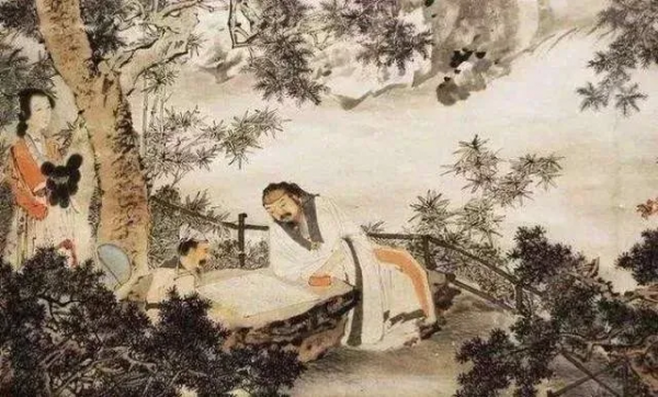 歷史小故事05:王羲之心憂天下,謝安恬說清談 歷史小故事05:王羲之心憂天下,謝安恬說清談