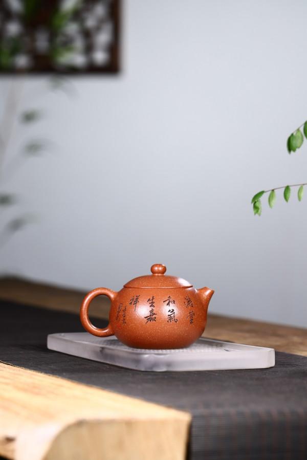 入手一把紫砂壺，容量要選大還是選小？