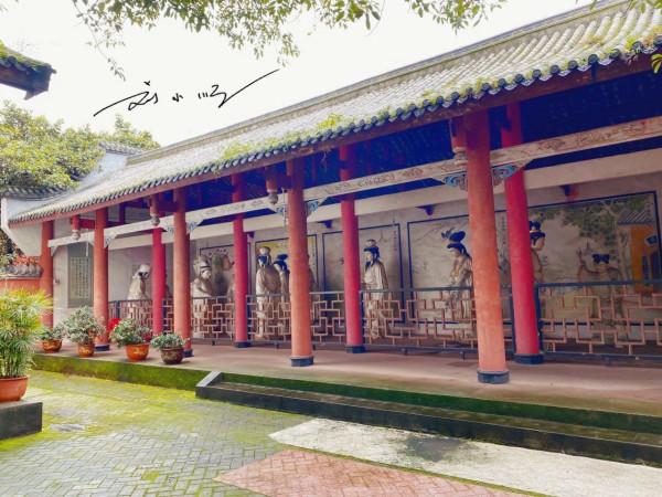 四川德陽這座“中國德孝城”,作為孝文化發源地,讓遊客深有感觸 四川德陽這座“中國德孝城”,作為孝文化發源地,讓遊客深有感觸