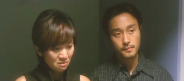 煙飛煙滅：全香港頂級的明星陣容零片酬出演張國榮導演的電影