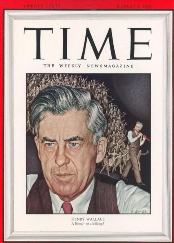 富蘭克林·羅斯福換掉了自己的副總統華萊士,改變了歷史 富蘭克林·羅斯福換掉了自己的副總統華萊士,改變了歷史