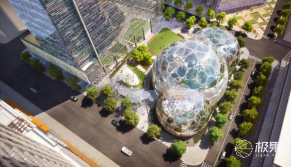 330億打造蘋果總部首次解密！UFO造型，暗藏巨多黑科技