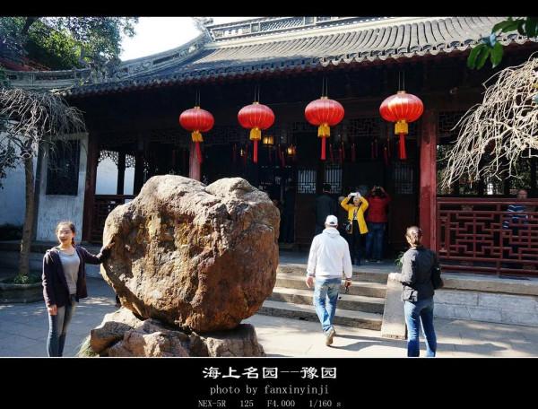 上海五大名園，相比蘇州園林並不遜色，你都去過嗎？