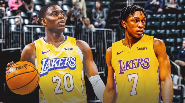 簽約2人，湖人備戰聖誕大戰！25歲前鋒馳援詹姆斯，威少再迎幫手