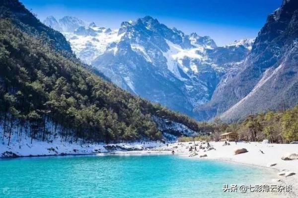 電視劇中的那些雲之南