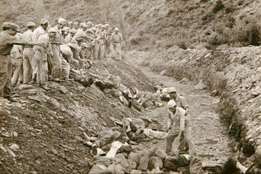 你接觸不到的歷史真相，朝鮮戰爭深度剖析三：釜山防禦圈