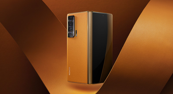 早報：榮耀Magic V新機今日開售 吳京或代言中興手機