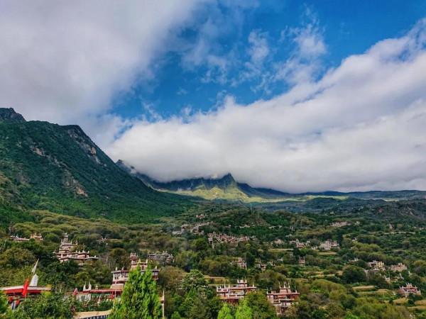 走,去川西看秋色大片 走,去川西看秋色大片