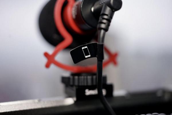 iPhone13系列的影片vlog好幫手，斯莫格拓展框套件