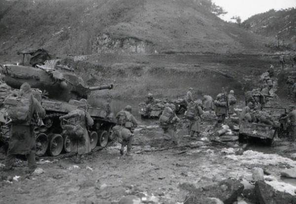 1950年，老兵在長津湖立下一等功，他最後升到什麼軍銜？