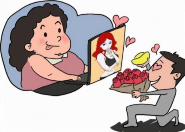 山東一小夥和同學老婆網戀數月，多次要求見面瞭解，最後情財兩空