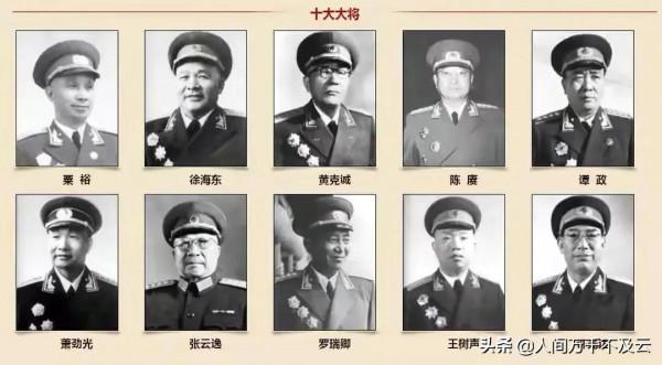 開國將帥:1614人 開國將帥:1614人