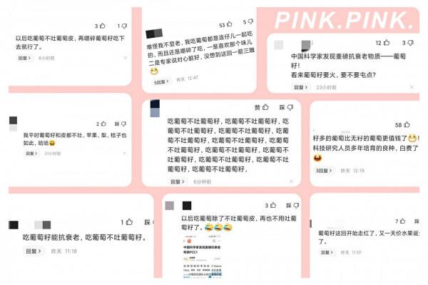 葡萄籽變“不老藥”?中國科學家在葡萄籽中發現突破性抗衰老物質 葡萄籽變“不老藥”?中國科學家在葡萄籽中發現突破性抗衰老物質