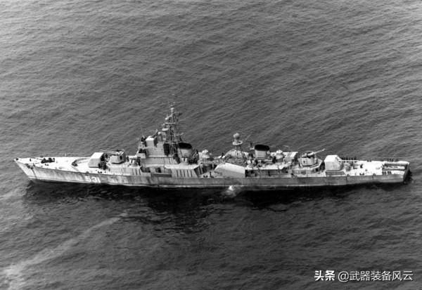 朝鮮最強戰艦-羅津級護衛艦