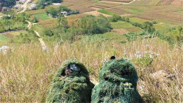 燃！偵察兵出擊