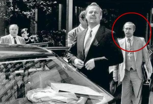 普京的鐵骨柔腸:與前妻相愛30年後無奈放手,單身至今仍未娶新妻 普京的鐵骨柔腸:與前妻相愛30年後無奈放手,單身至今仍未娶新妻