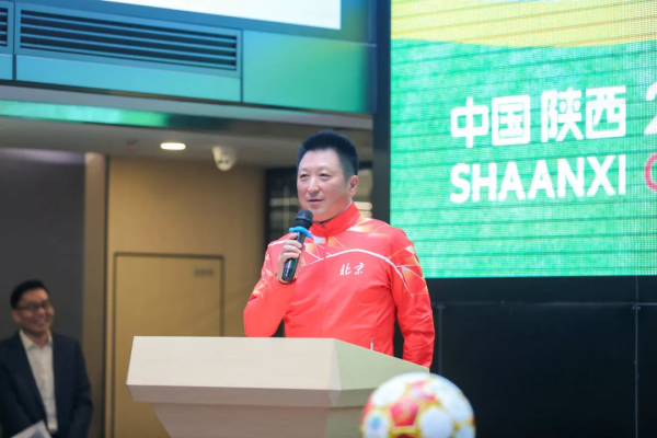 律法無邊,築夢綠茵場 | 煒衡風雷足球隊出征全運會 律法無邊,築夢綠茵場 | 煒衡風雷足球隊出征全運會